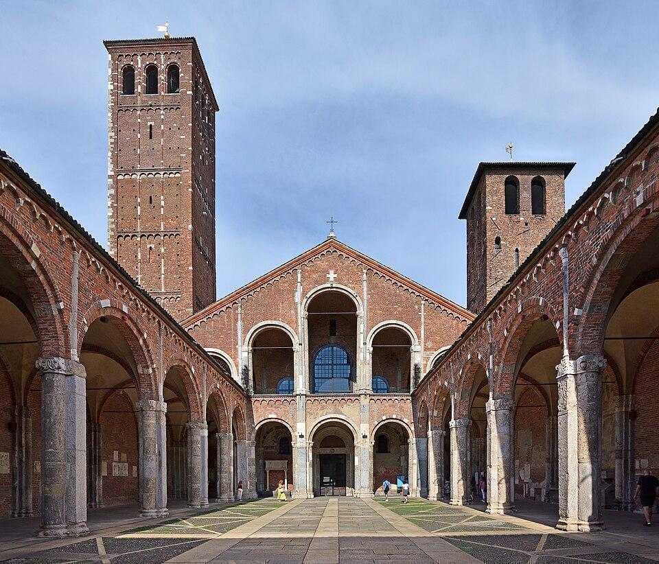 Basilica di Sant'Ambrogio