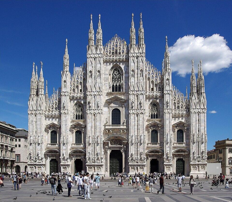 Duomo di Milano (Milan Cathedral)