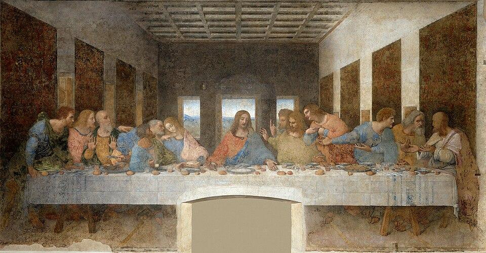 The Last Supper (Museo del Cenacolo Vinciano)