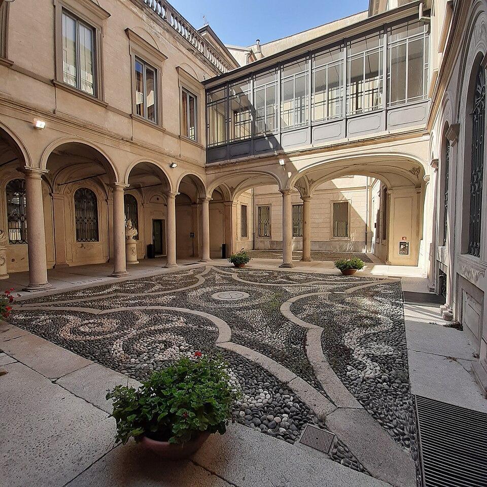 Palazzo Morando | Costume Moda Immagine