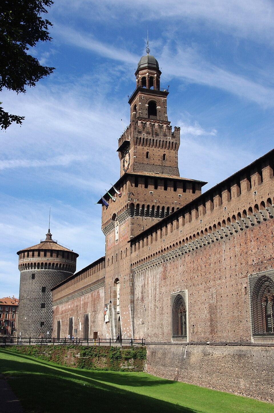 Castello Sforzesco (Sforza Castle Museums)