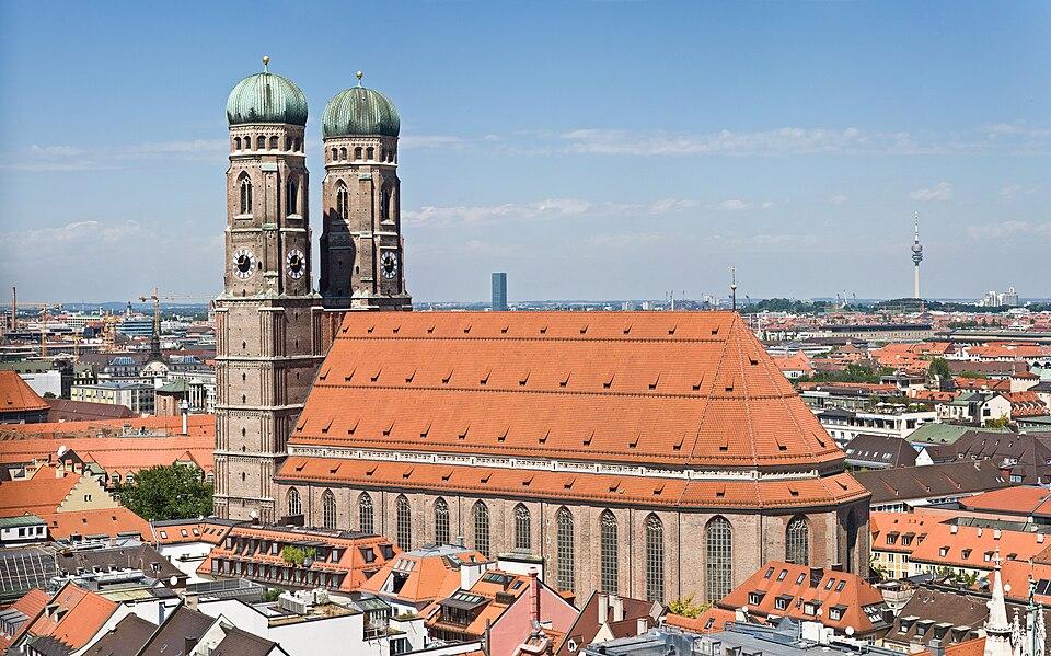 Frauenkirche (Munich Cathedral)