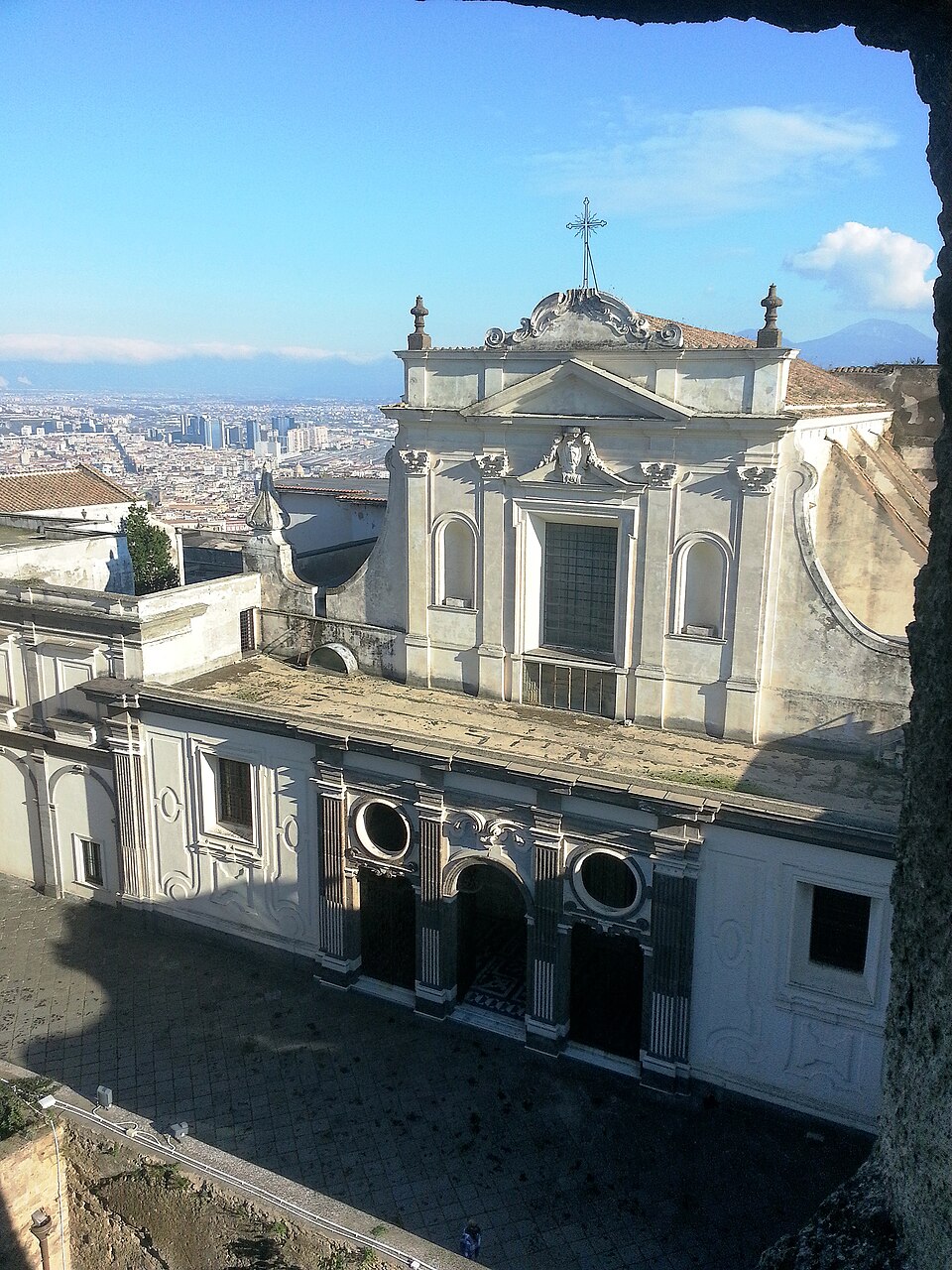Certosa e Museo di San Martino