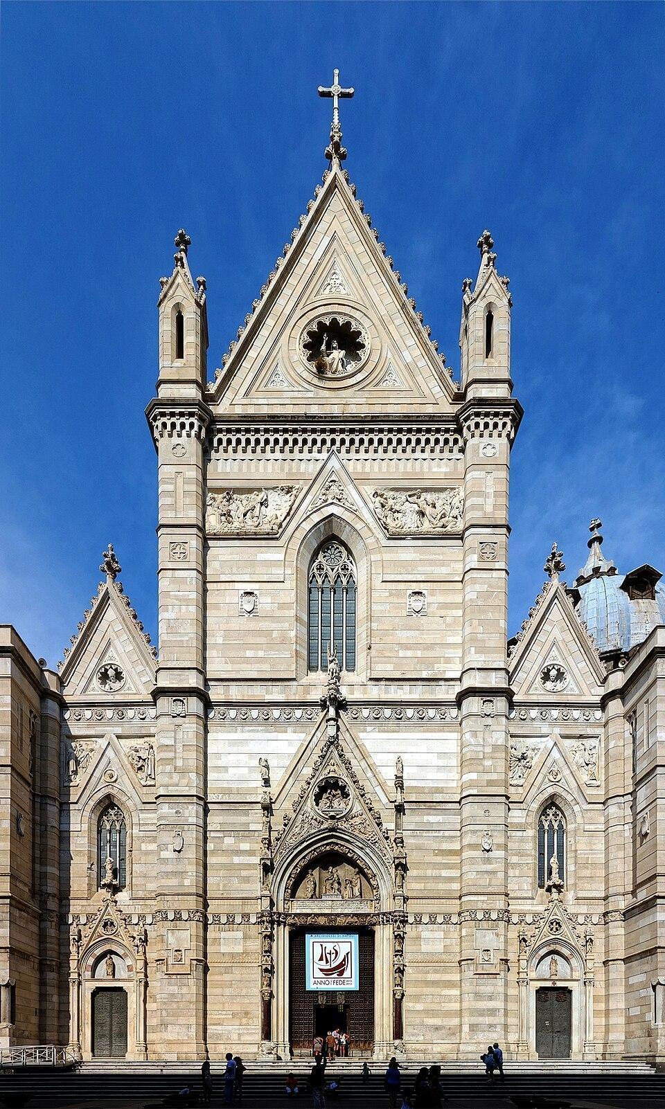 Naples Cathedral (Duomo di San Gennaro)