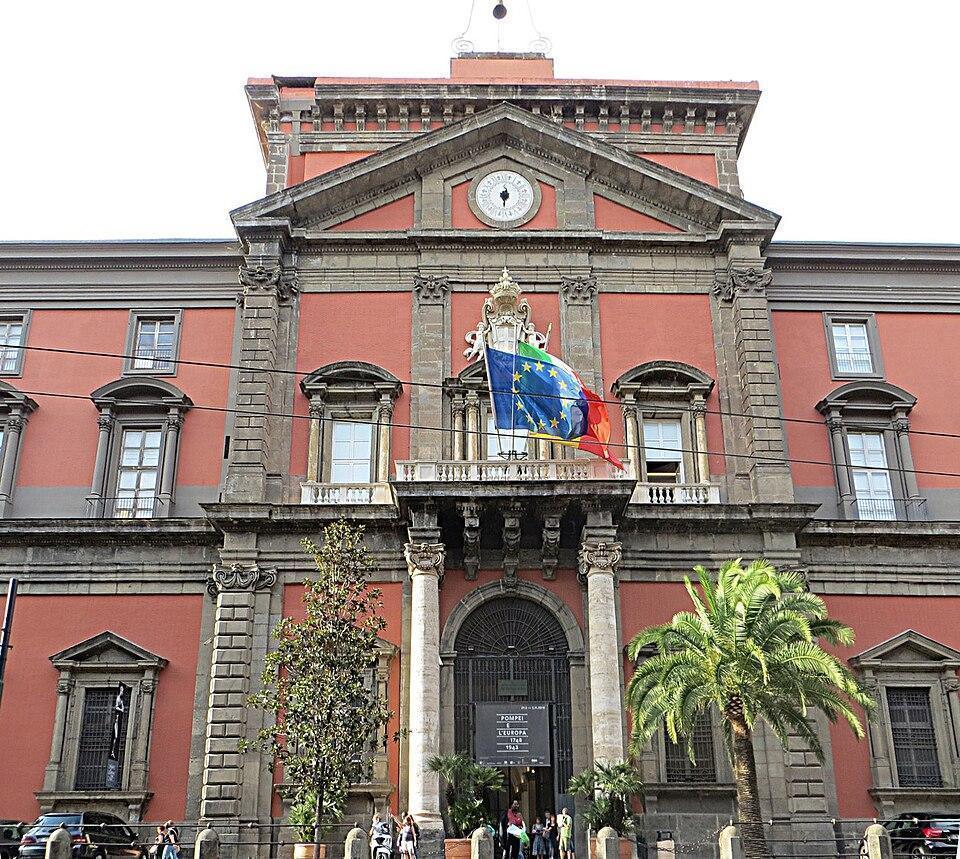 National Archaeological Museum of Naples (MANN)
