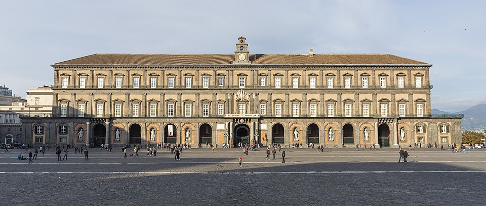 Royal Palace of Naples (Palazzo Reale)
