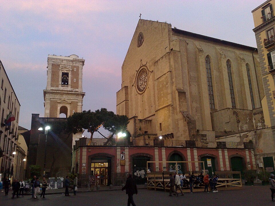 Complesso Monumentale di Santa Chiara