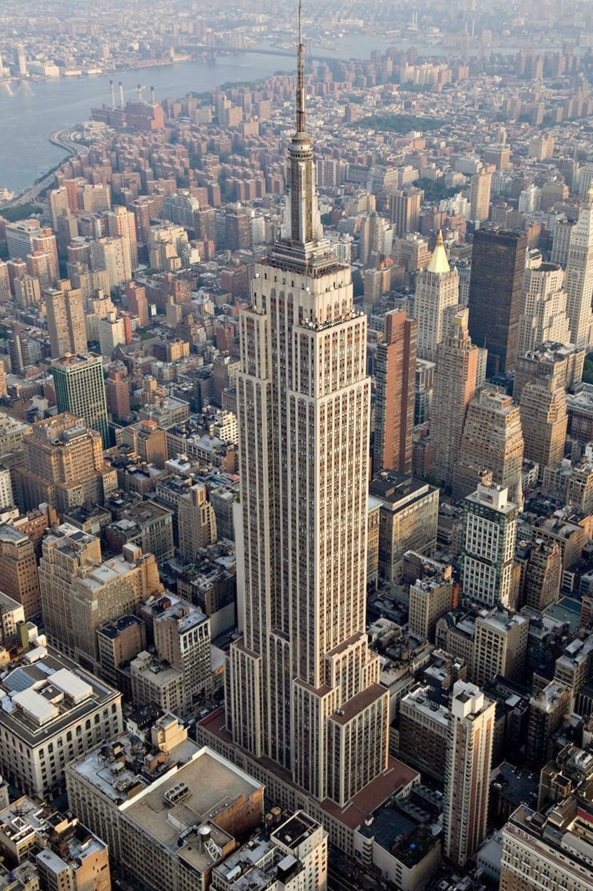 Empire State Building Observation Decks
