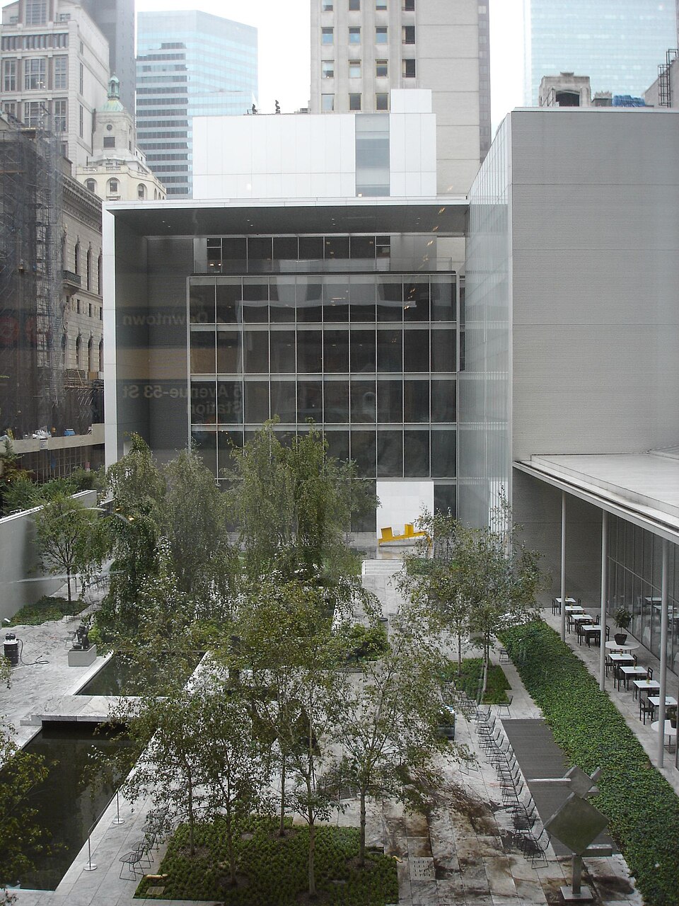 The Museum of Modern Art