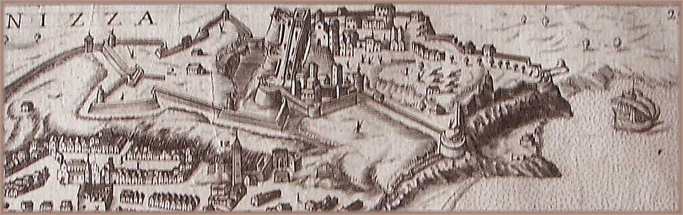 Castle Hill (Parc de la Colline du Château)