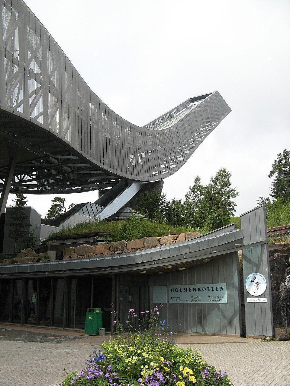 Holmenkollen Ski Museum & Ski Jump Tower