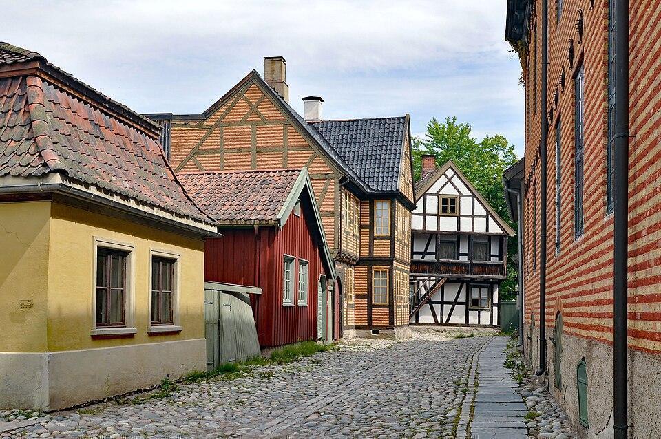 Norwegian Museum of Cultural History (Norsk Folkemuseum)