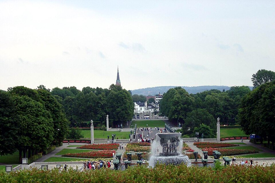 Vigeland Park (Vigelandsparken)