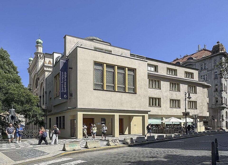 Jewish Museum in Prague (Židovské muzeum v Praze)
