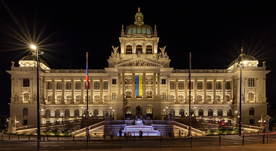 National Museum (Národní muzeum) - Museum Complex