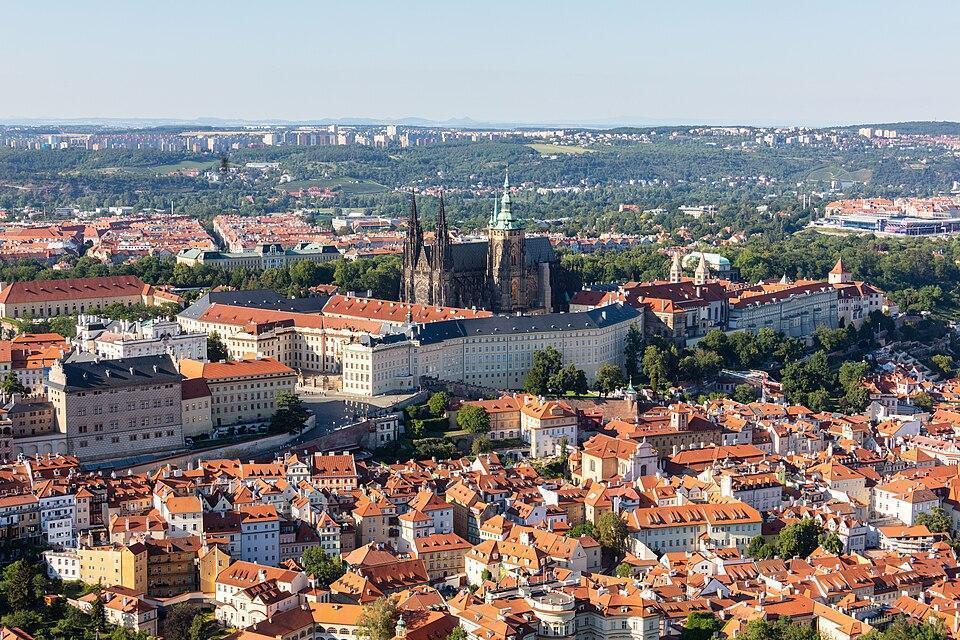 Prague Castle (Pražský hrad)