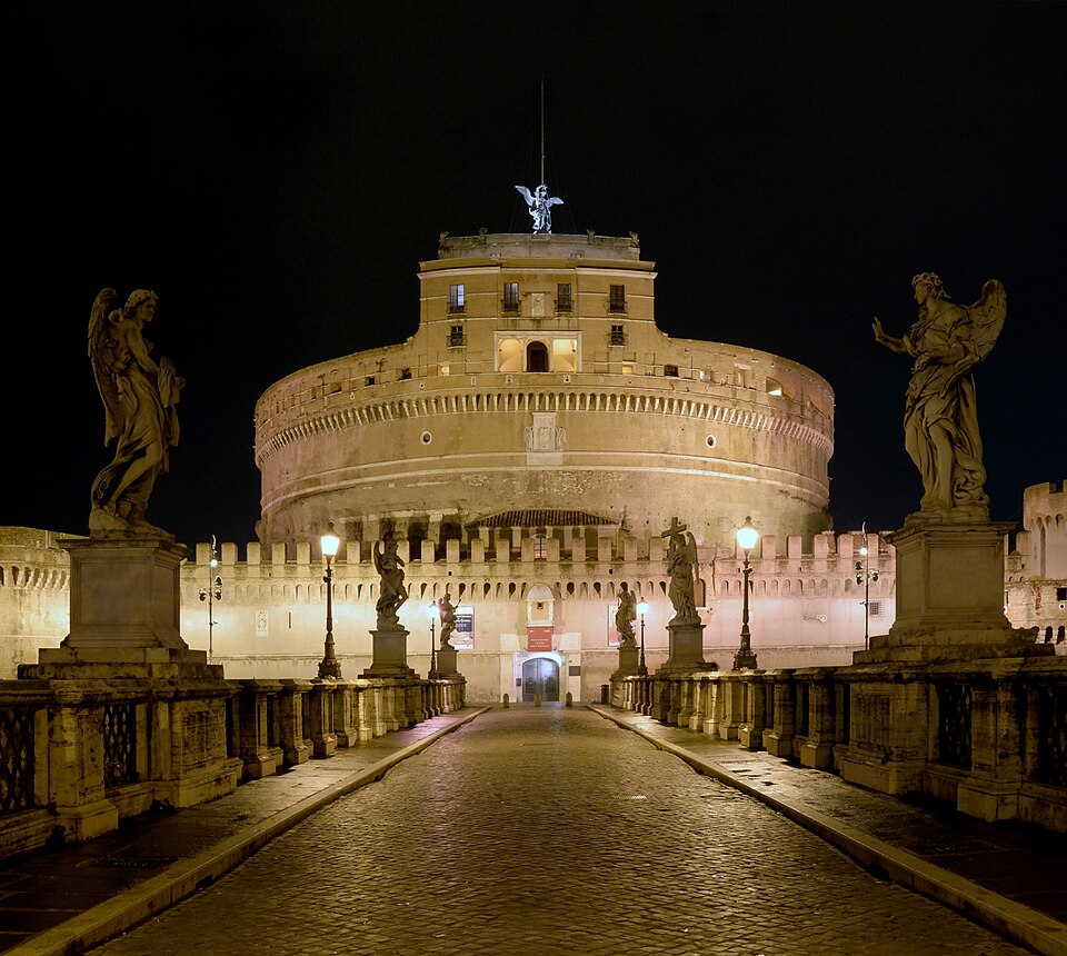 Castel Sant'Angelo (National Museum)