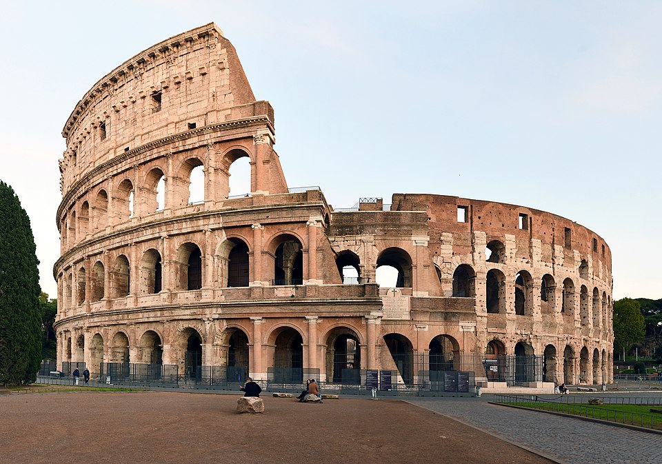 Colosseum, Roman Forum and Palatine (Parco archeologico del Colosseo)