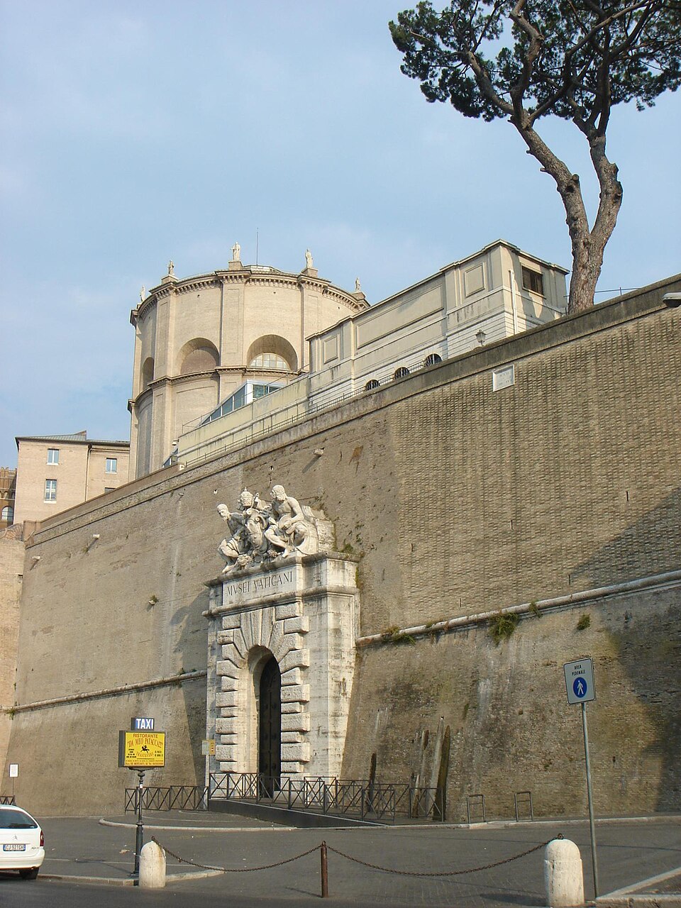 Vatican Museums and Sistine Chapel