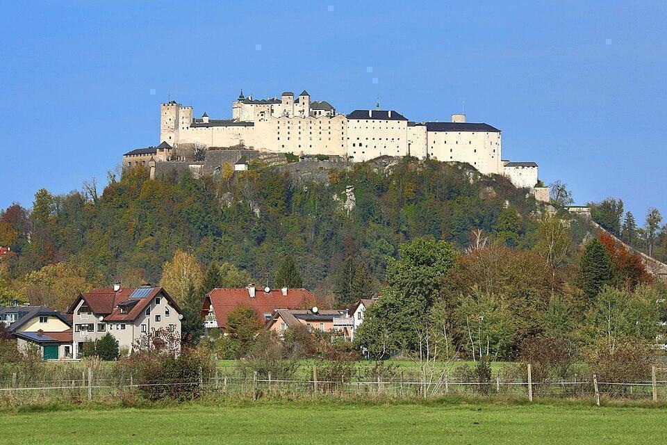 Hohensalzburg Fortress (Festung Hohensalzburg)
