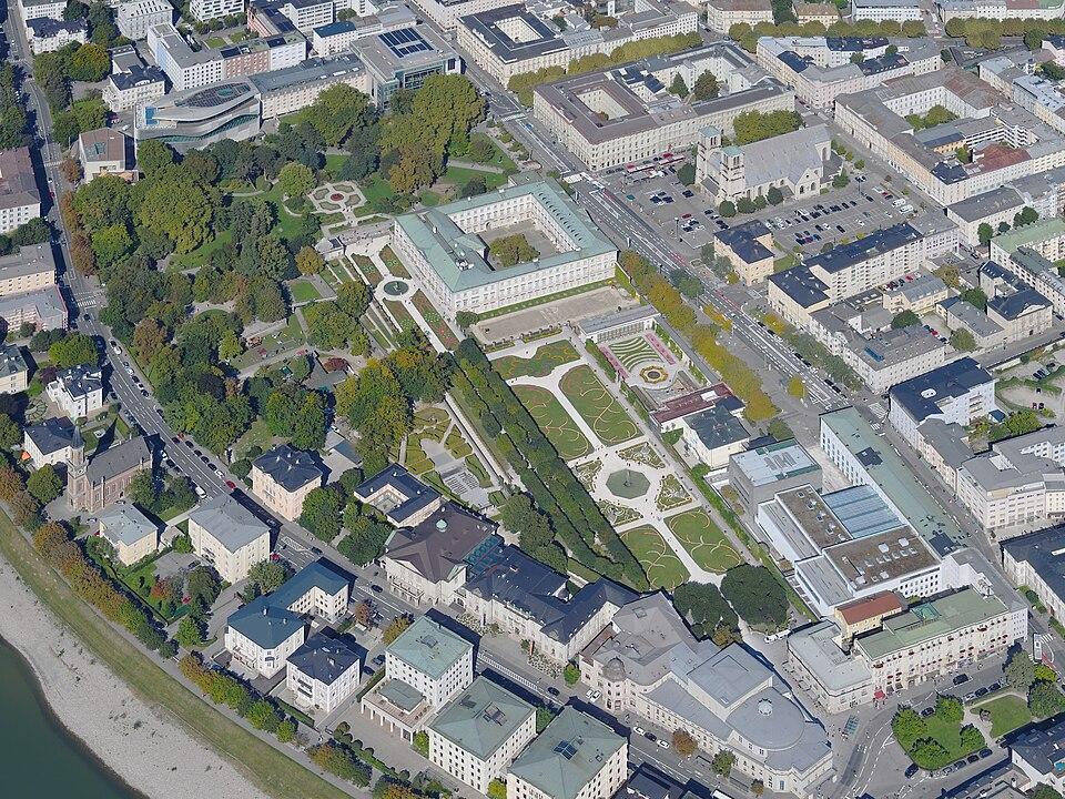 Mirabell Gardens (Mirabellgarten)