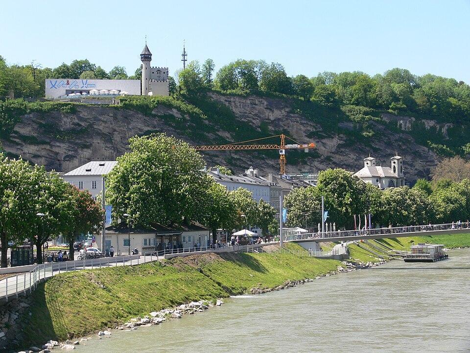 Mönchsberg