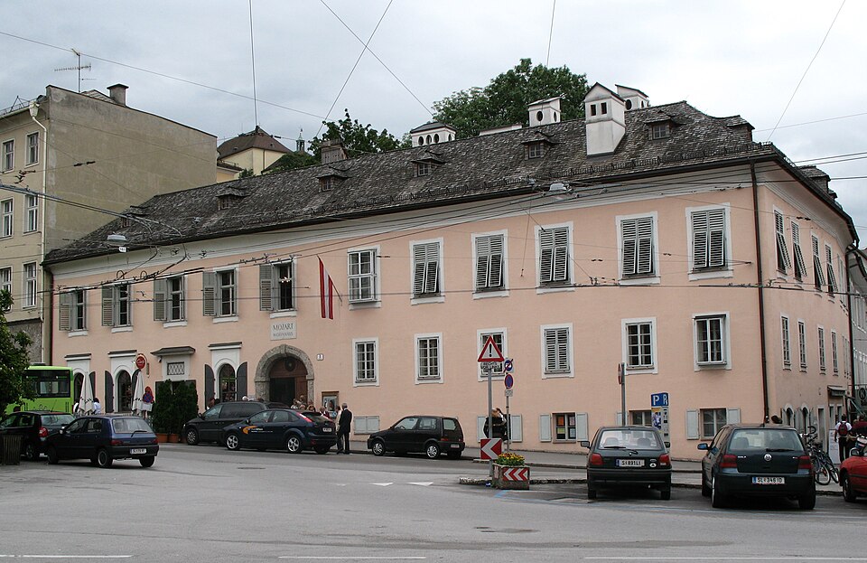 Mozart Residence (Mozart-Wohnhaus)