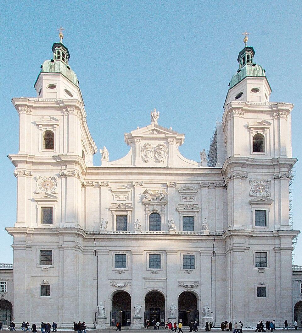 Salzburg Cathedral (Salzburger Dom)