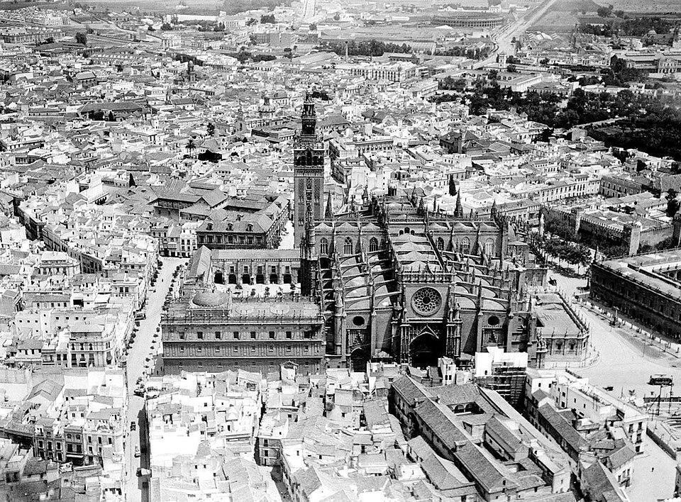 Catedral de Sevilla y Giralda