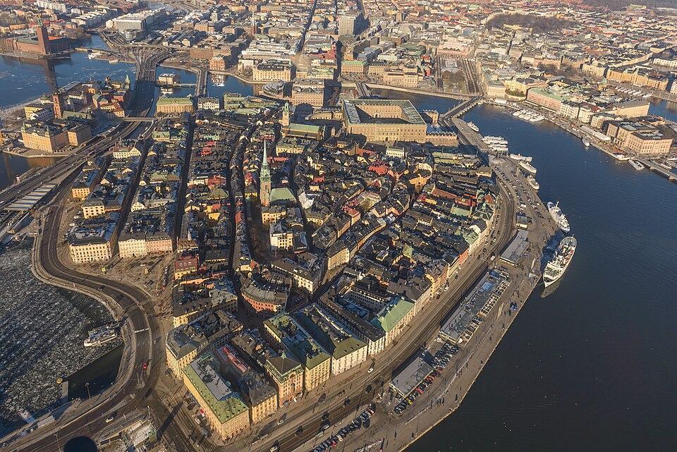 Gamla Stan (Old Town)