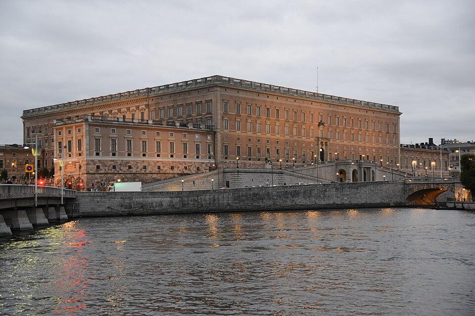 Royal Palace of Stockholm