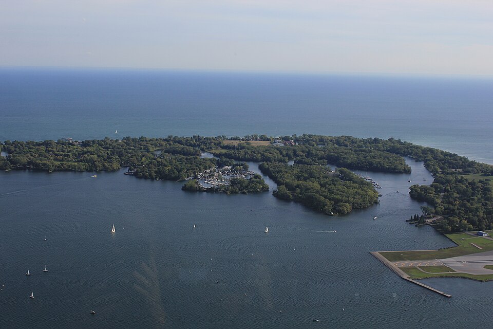 Toronto Island Park