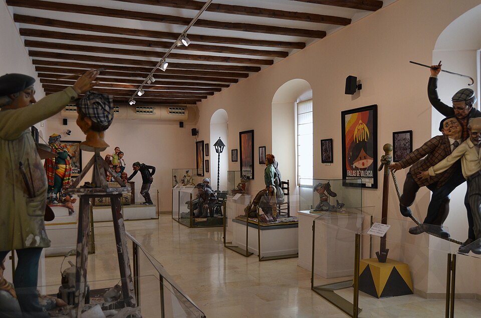 Museo Fallero de Valencia
