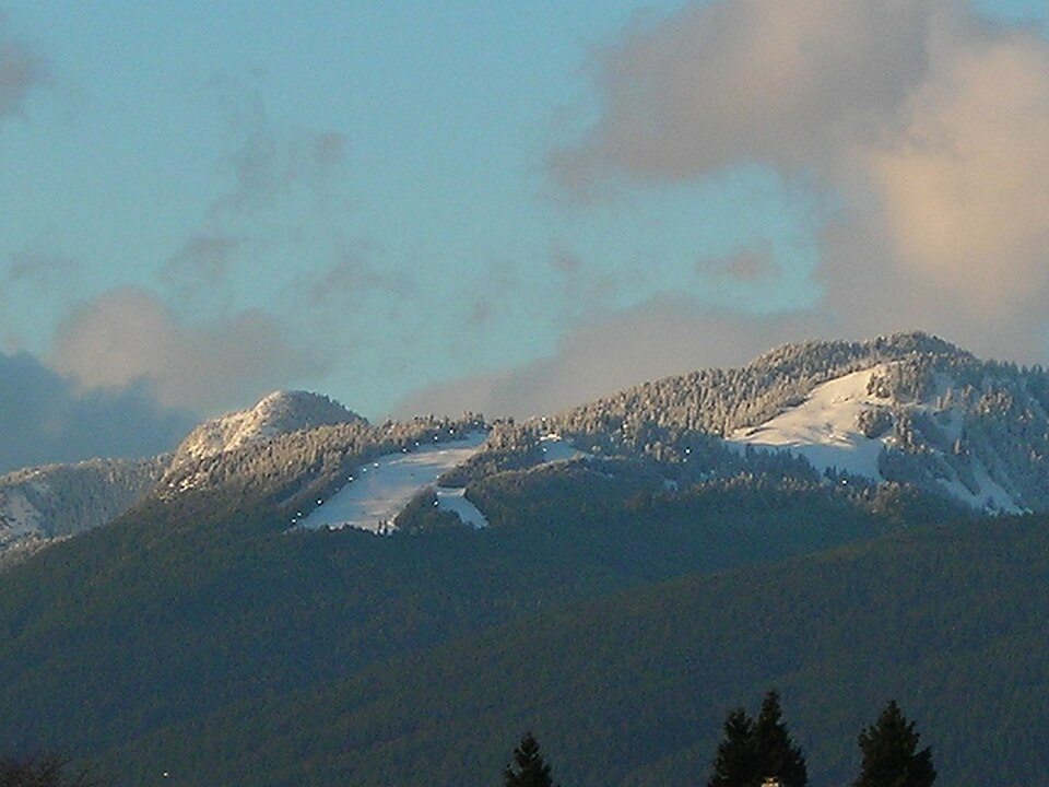 Grouse Mountain