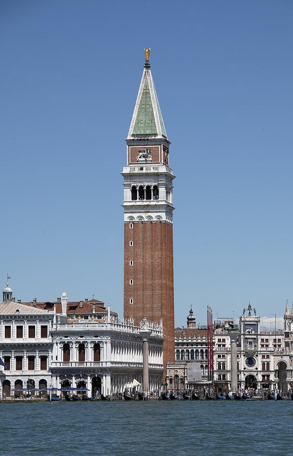 St Mark's Campanile (Campanile di San Marco)