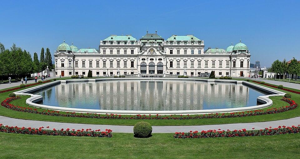 Belvedere (Upper and Lower Belvedere)