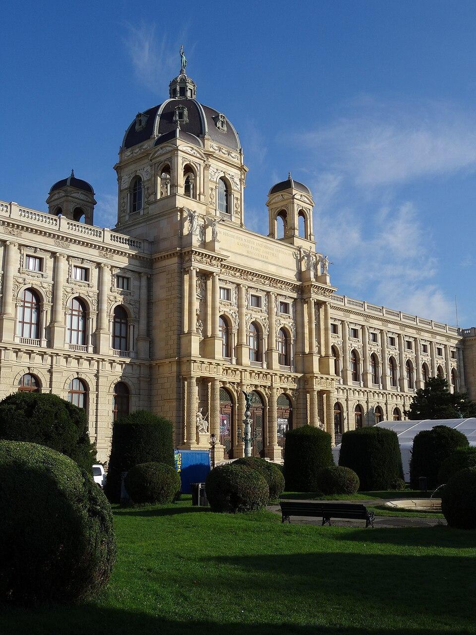 Natural History Museum Vienna (Naturhistorisches Museum Wien)