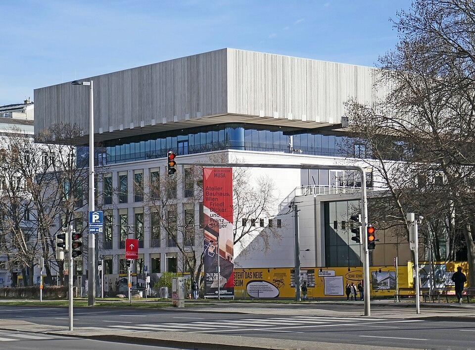 Wien Museum (Vienna Museum Karlsplatz)