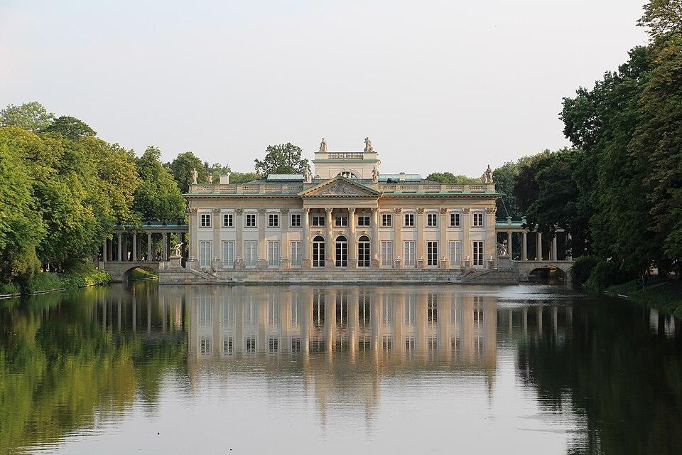 Royal Łazienki Museum (Łazienki Park)