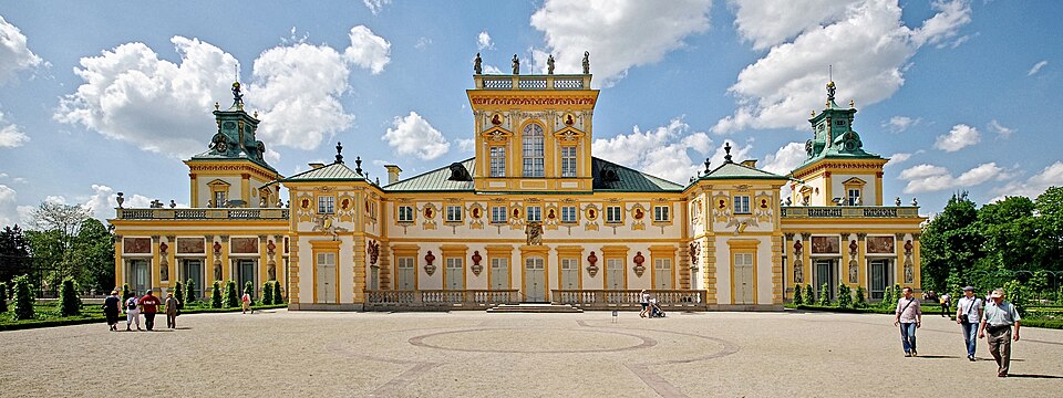 Museum of King Jan III's Palace at Wilanów