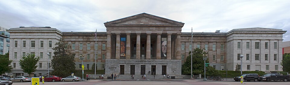 Smithsonian American Art Museum & National Portrait Gallery