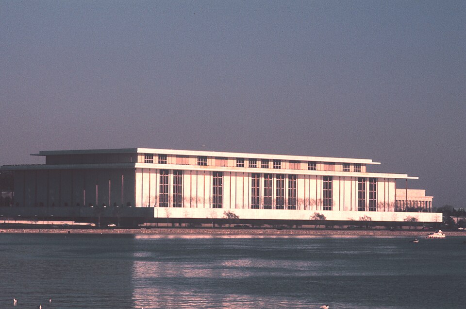 Kennedy Center Millennium Stage at the REACH