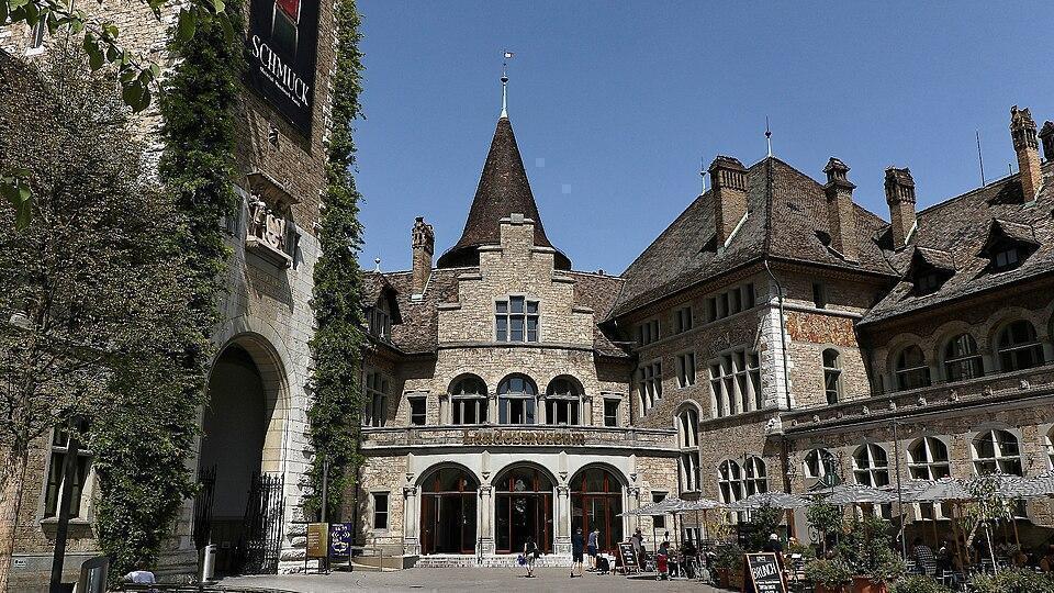 Swiss National Museum (Landesmuseum Zürich)